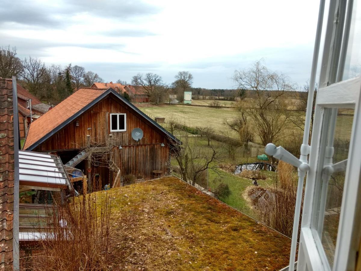 Fewo Haus Patze Betzendorf Exterior photo